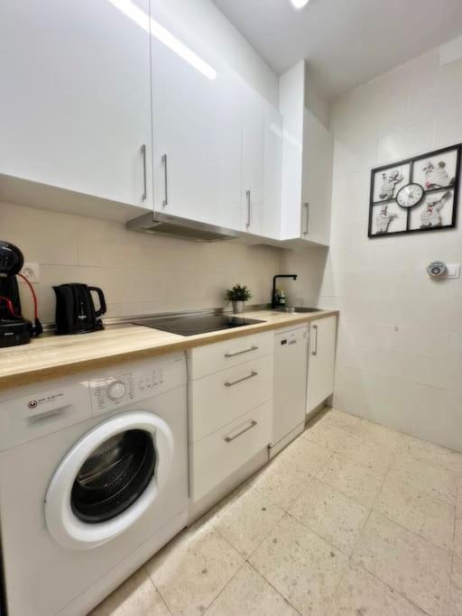 Magnifico Apartamento En El Centro De Fuengirola Exteriör bild