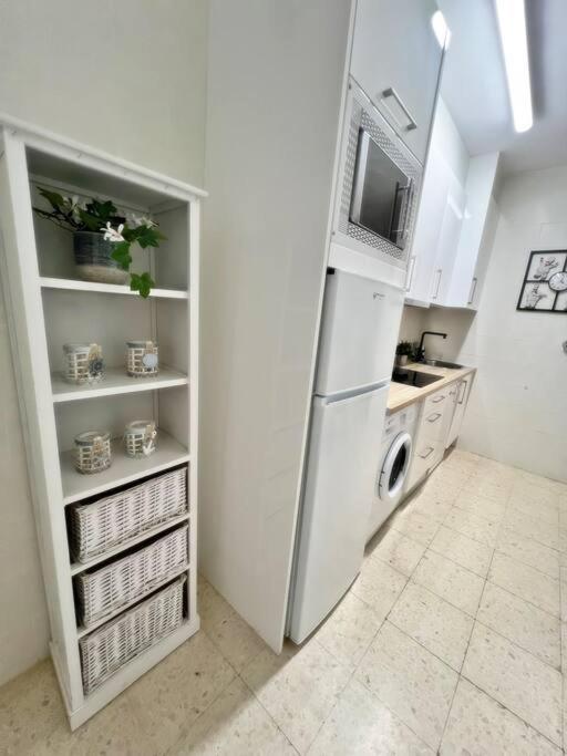 Magnifico Apartamento En El Centro De Fuengirola Exteriör bild
