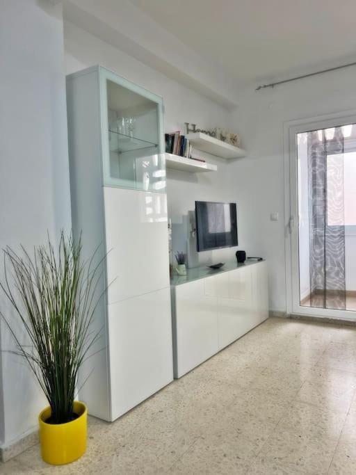 Magnifico Apartamento En El Centro De Fuengirola Exteriör bild