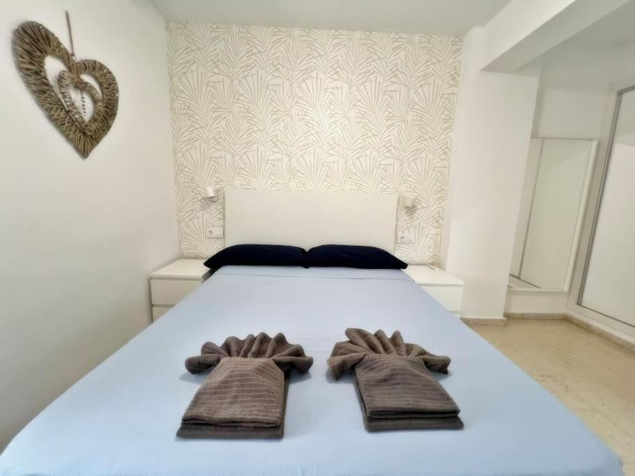 Magnifico Apartamento En El Centro De Fuengirola Exteriör bild
