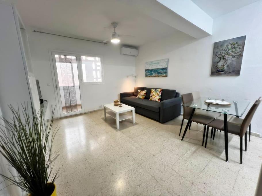 Magnifico Apartamento En El Centro De Fuengirola Exteriör bild
