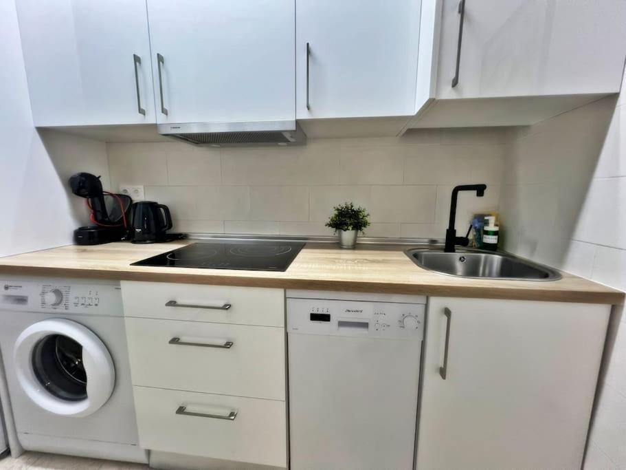 Magnifico Apartamento En El Centro De Fuengirola Exteriör bild