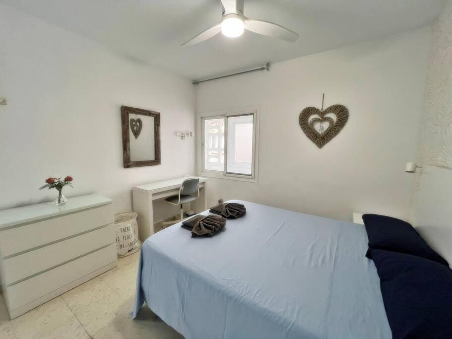 Magnifico Apartamento En El Centro De Fuengirola Exteriör bild