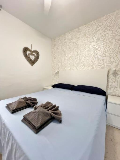 Magnifico Apartamento En El Centro De Fuengirola Exteriör bild