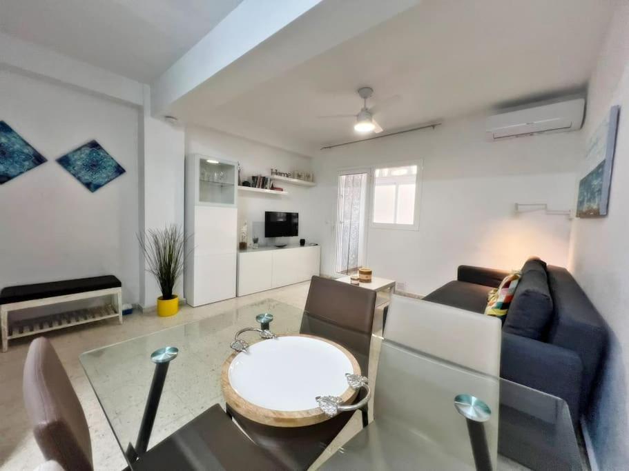 Magnifico Apartamento En El Centro De Fuengirola Exteriör bild