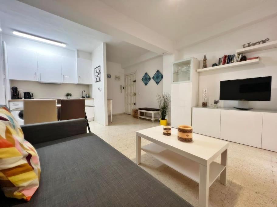 Magnifico Apartamento En El Centro De Fuengirola Exteriör bild