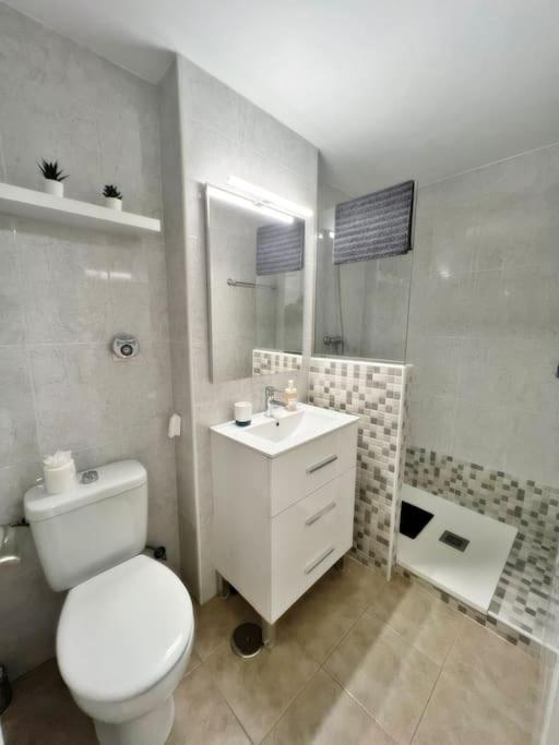 Magnifico Apartamento En El Centro De Fuengirola Exteriör bild