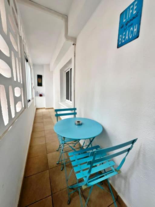 Magnifico Apartamento En El Centro De Fuengirola Exteriör bild