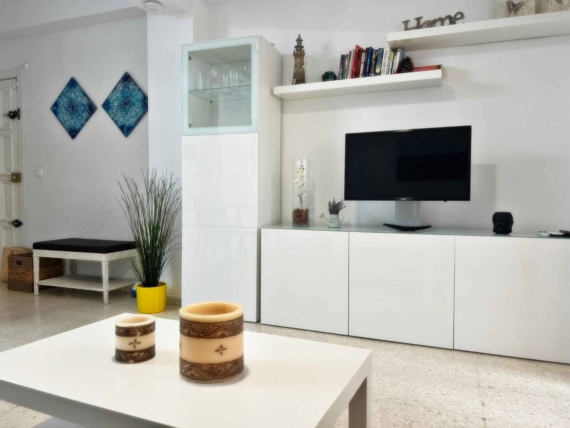 Magnifico Apartamento En El Centro De Fuengirola Exteriör bild